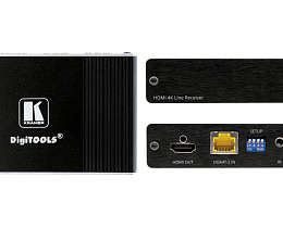 Приёмник DGKat - HDMI Kramer TP-874XR