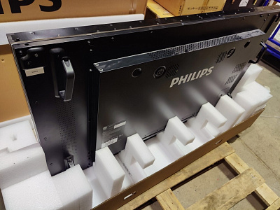 ЖК-панель для видеостены Philips 55BDL3005X/00 55" ЖК-панель для видеостены Philips 55BDL3005X/00 55"