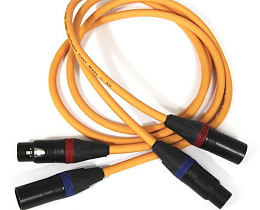 Кабель межблочный аналоговый XLR Van den Hul The Tide