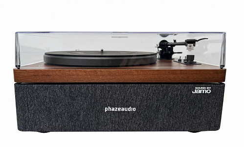 Проигрыватель виниловых дисков Phaze Audio Adelle Цвет: Орех [Walnut]