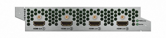 Модуль выхода Lightware MX2M-4HDMI20-OB