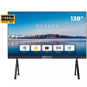 Светодиодный экран QSTECH 138" FHD 13815, 3.080×1.840