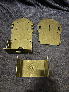 Универсальное крепление для камер Avonic AV-MT300-B