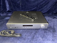 Интегральный усилитель Cambridge Audio AXA35 Grey. Цвет [Серый]