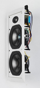 Встраиваемая акустическая система Tannoy iw 62TDC Цвет: Белый [WHITE]