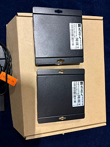 Комплект передатчик-усилитель и приемник сигнала Digis EX-EL120-USB