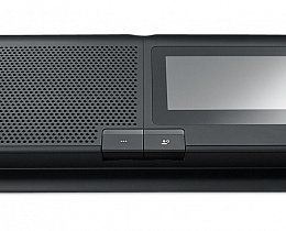 Беспроводной настольный полнофункциональный микрофонный пульт серии Microflex Complete Wireless Shure MXCW640.