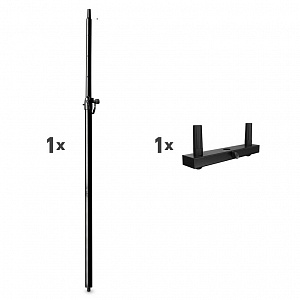 Двойная соединительная стойка LD Systems DAVE 10 G4X DUAL STAND