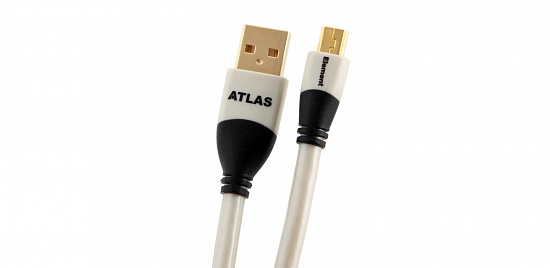 Цифровой кабель Atlas Element USB Mini 3,0 m