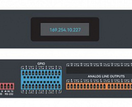 Аудиоматрица Exell ELT808-MKII