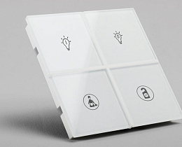 Кейпад KNX EAE INT-RCS4-0200B1