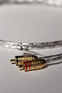 Фоно-кабель Phaze Audio Phono ICC RCA - 1,0м Фоно-кабель Phaze Audio Phono ICC RCA - 1,0м