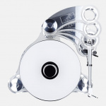 Стол винилового проигрывателя Transrotor RONDINO BIANCO FMD Rega