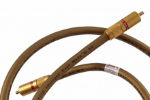 Кабель межблочный аналоговый Van den Hul The Integration Hybrid. Длина 1 метр