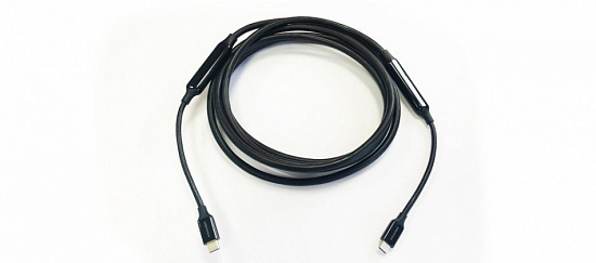 Активный кабель USB-C 3.1 вилка-вилка Kramer CA-USB31/CC-15