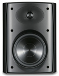 Всепогодная акустическая система Wharfedale WOS-65 Цвет: Черный [BLACK]