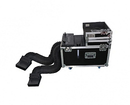 Генератор тяжелого дыма на водной основе — Exell Lighting EXLLOWFOG3000