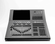 Цифровая консоль управления Exell Lighting EXLCONSOL4