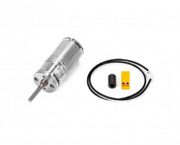 Электродвигатель постоянного тока без энкодера DC Motor-25 9V/185RPM