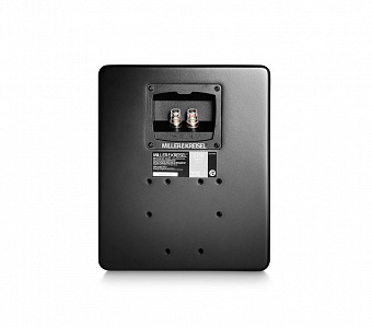 Мониторные акустические системы Miller & Kreisel® S150. Правый/Центр. Цвет: Матовый черный.