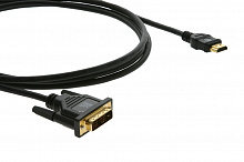 Кабель HDMI-DVI Kramer C-HM/DM-15