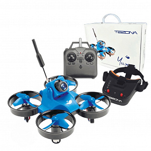 Развивающий набор для обучения FPV-пилотированию "Чижик"