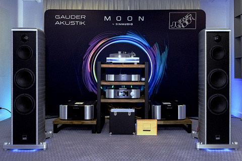 DIGIS на Hi-Fi & High End Show в Санкт-Петербурге