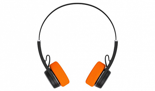 Накладные Bluetooth наушники Mondo by Defunc On-Ear, цвет - черный