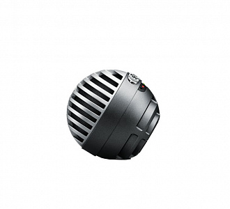 Цифровой конденсаторный микрофон Shure MOTIV MV5 (серебристый)
