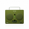 Портативная аудиосистема Tivoli SongBook Цвет: Зеленый [Green]