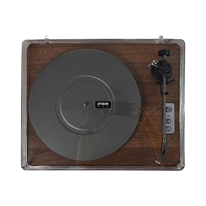 Проигрыватель виниловых дисков Phaze Audio Diana MK2 Цвет: Орех [Walnut]