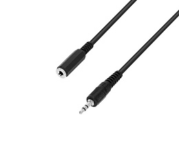 Кабель удлинительный для наушников Adam Hall K3 BYW 0150