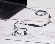 Внутриканальные наушники Shure SE42HYW+UNI-EFS