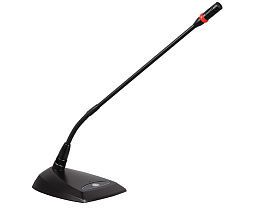 Микрофон на гусиной шее HTDZ HT-809