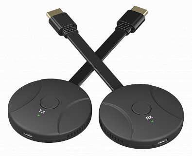 Новинка: беспроводные передатчик и приемник HDMI — EX-Wi40