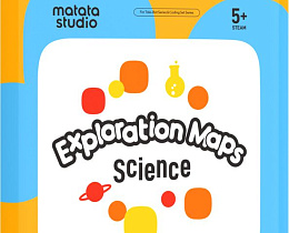 Ресурсный набор карт Matatalab Exploraton Maps – Sciencе