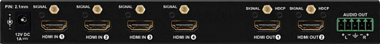 Матричный коммутатор Lightware MMX4x2-HDMI