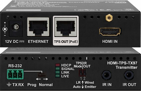 HDBaseT передатчик Lightware HDMI-TPS-TX97