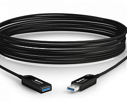 Активный оптический USB кабель Wyrestorm CAB-UAOC-15-C