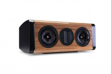Центральный канал Wharfedale Aura СS Цвет: Орех [HI-GLOSS WALNUT]