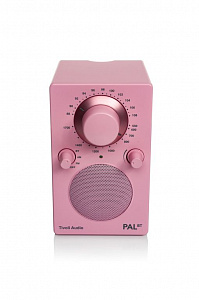 Портативный радиоприемник Tivoli PAL BT Цвет: Розовый [Pink]