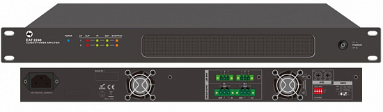 Усилитель мощности Exell EAT2240 Усилитель мощности Exell EAT2240