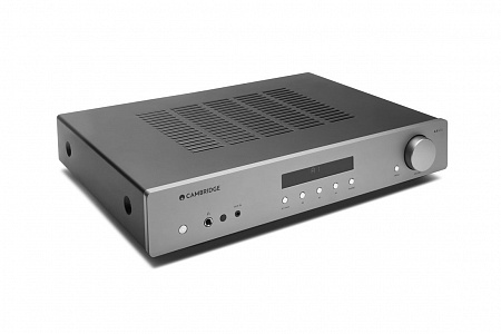 Интегральный усилитель Cambridge Audio AXA35 Grey. Цвет [Серый]