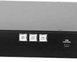 Матричный коммутатор Lightware MMX6x2-HT200