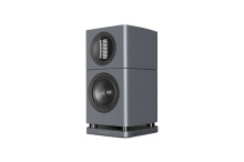Полочная АС Wharfedale Elysian 1R Цвет: Серый [LUNAR GREY]