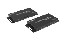 Приёмник сигнала FIBER - HDMI 2.0 Digis EX-F300-2R