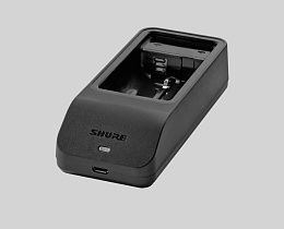 Зарядное устройство для одного аккумулятора Shure SBC10-100-E.