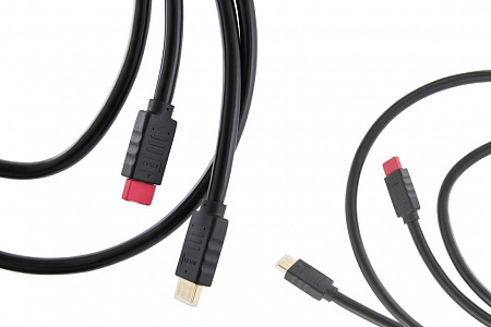 HDMI  кабель Atlas Hyper HDMI 4K Wideband -12.00 метров