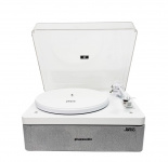 Проигрыватель виниловых дисков Phaze Audio Adelle Цвет: Белый [Siberian white]