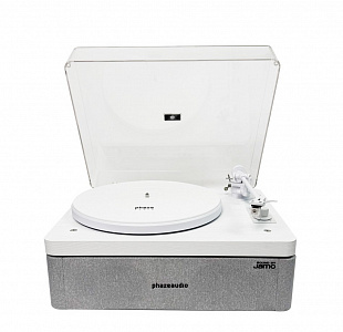 Проигрыватель виниловых дисков Phaze Audio Adelle Цвет: Белый [Siberian white]